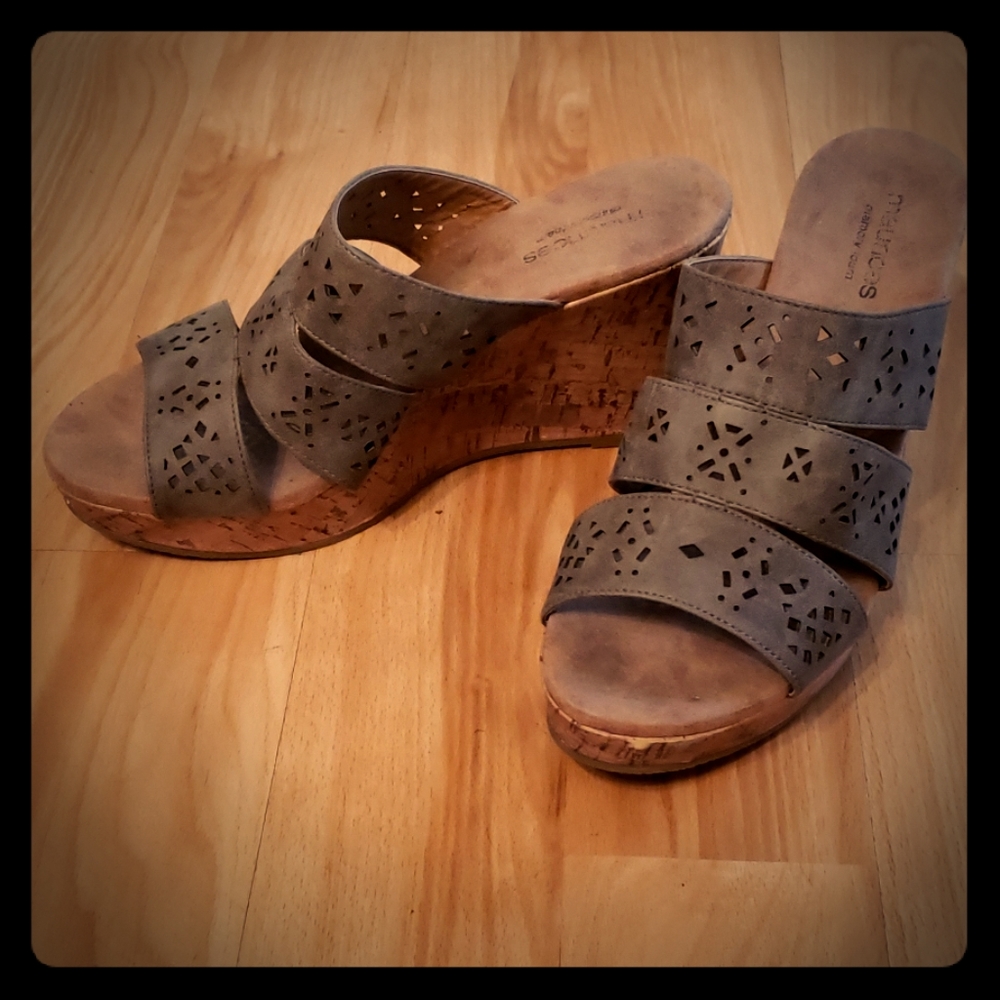 Wedges/Sandles